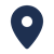Domov location dot solid